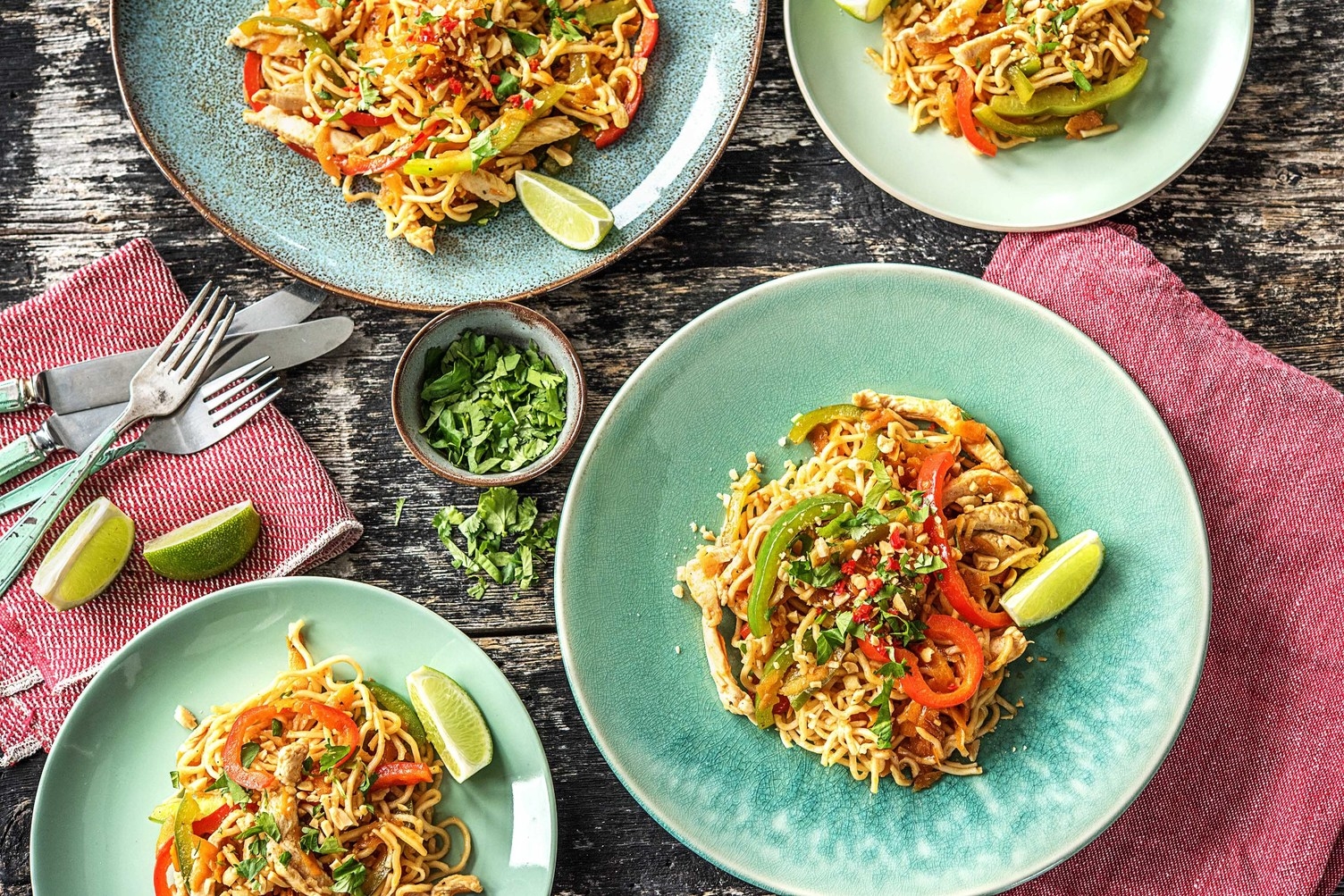 BREXIT Asian Turkey Stir-Fry