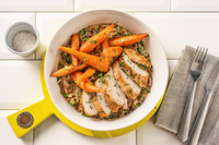 Parisienne Spiced Chicken