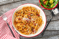 Spaghetti Puttanesca