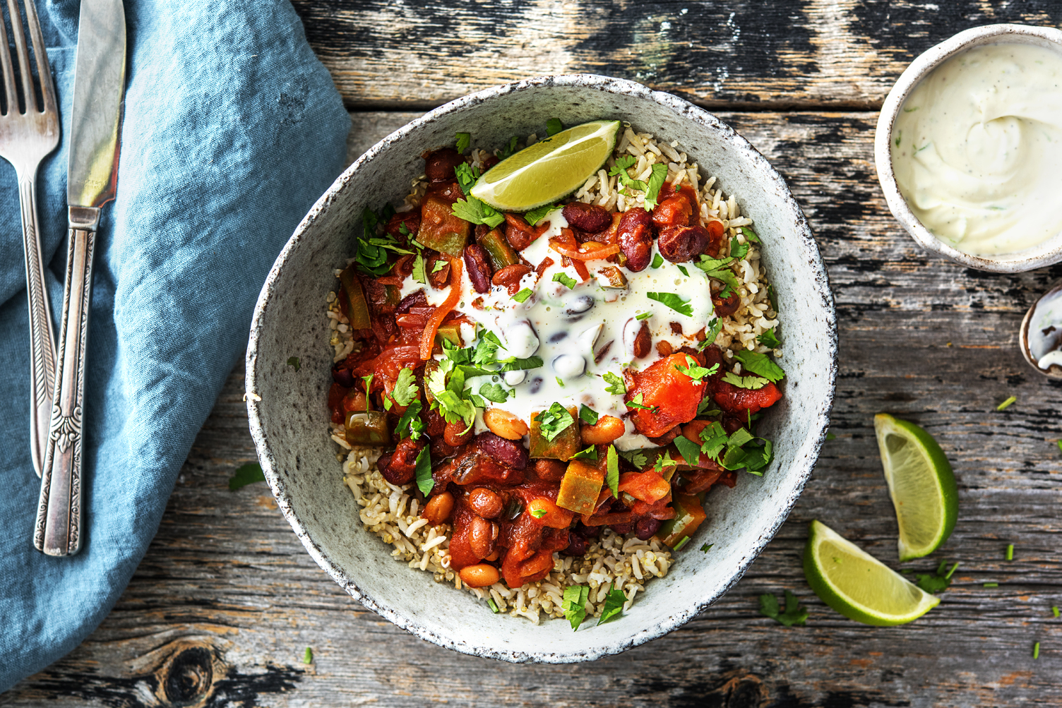 Veggie Packed Chilli KNORR 2