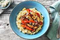 NOT IN FAMILY Middle Eastern Risotto