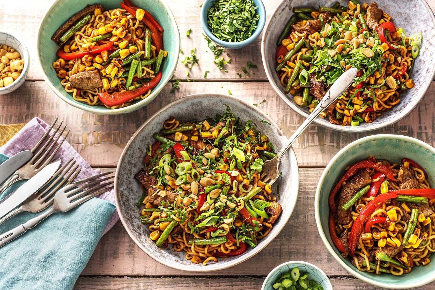 Seared Steak Stir Fry Q3