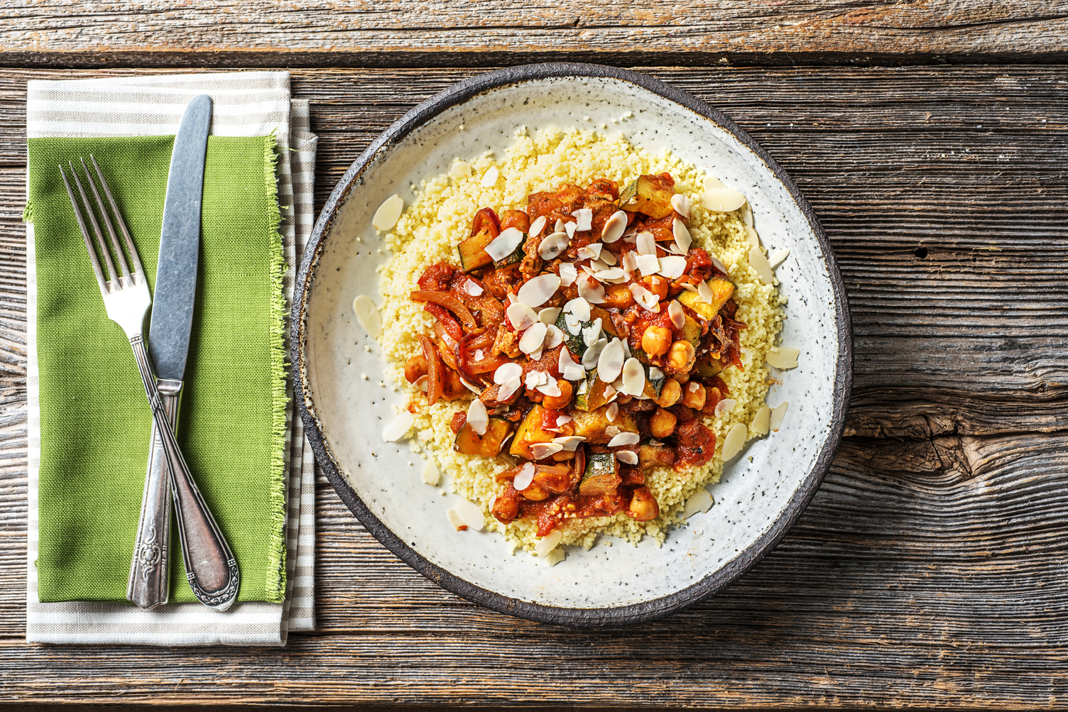 Quick Lamb Tagine Q3
