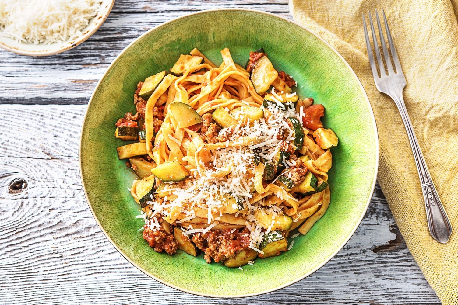 Lamb Tagliatelle 