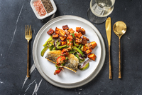Pan Fried Gilt Bream  