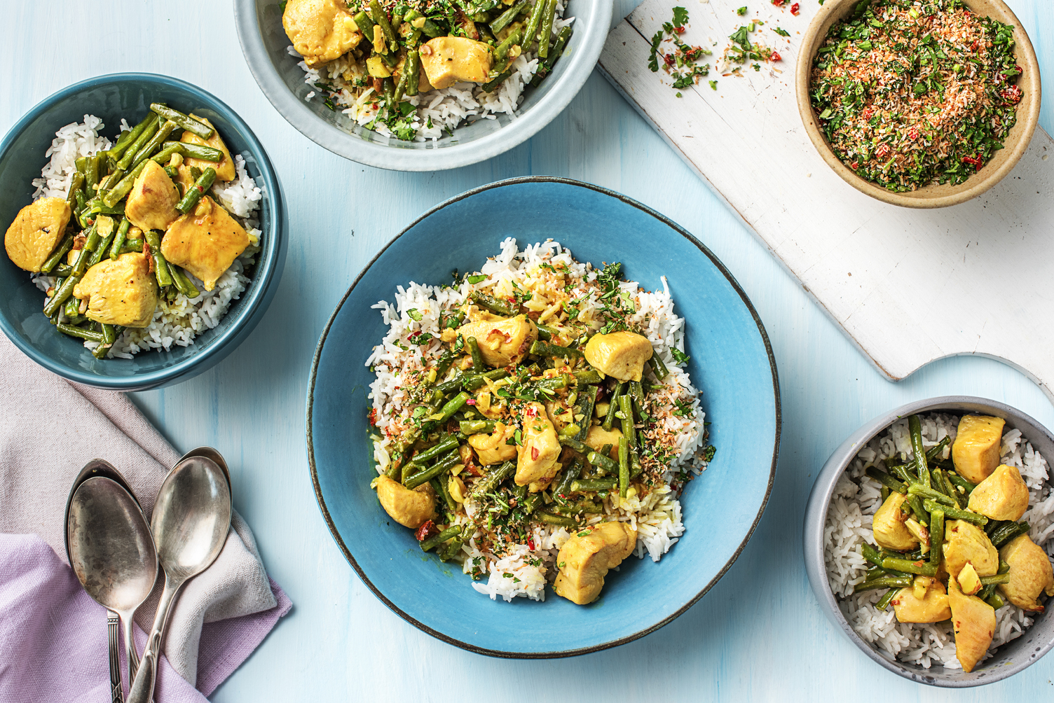 Mild Chicken Korma Q3