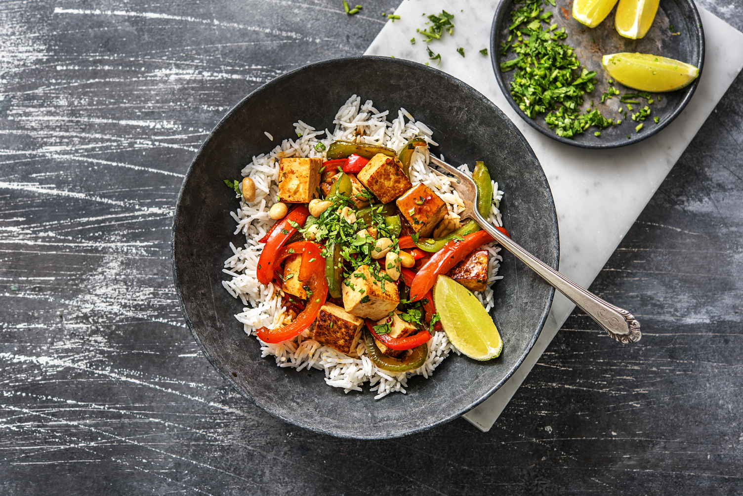 10 Minute Tofu Stir-Fry Q3