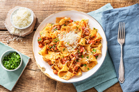 Pork Ragu Pappardelle