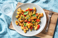 Pan-fried Gnocchi (NO BASIL!)