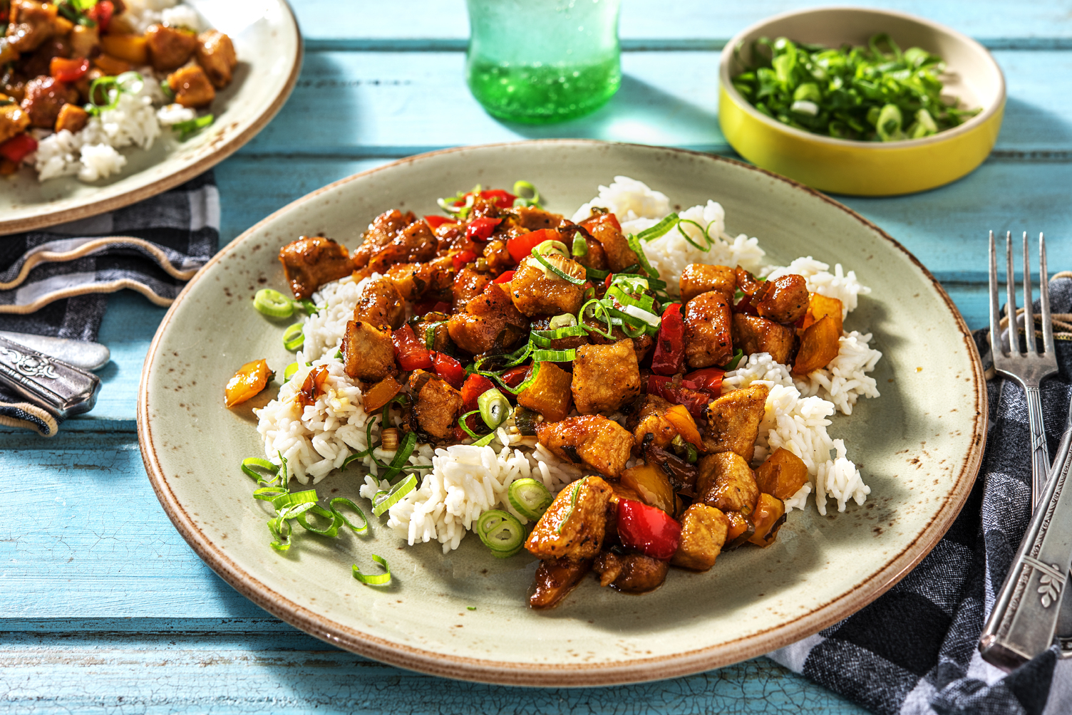 Sweet & Sour Pork Q3