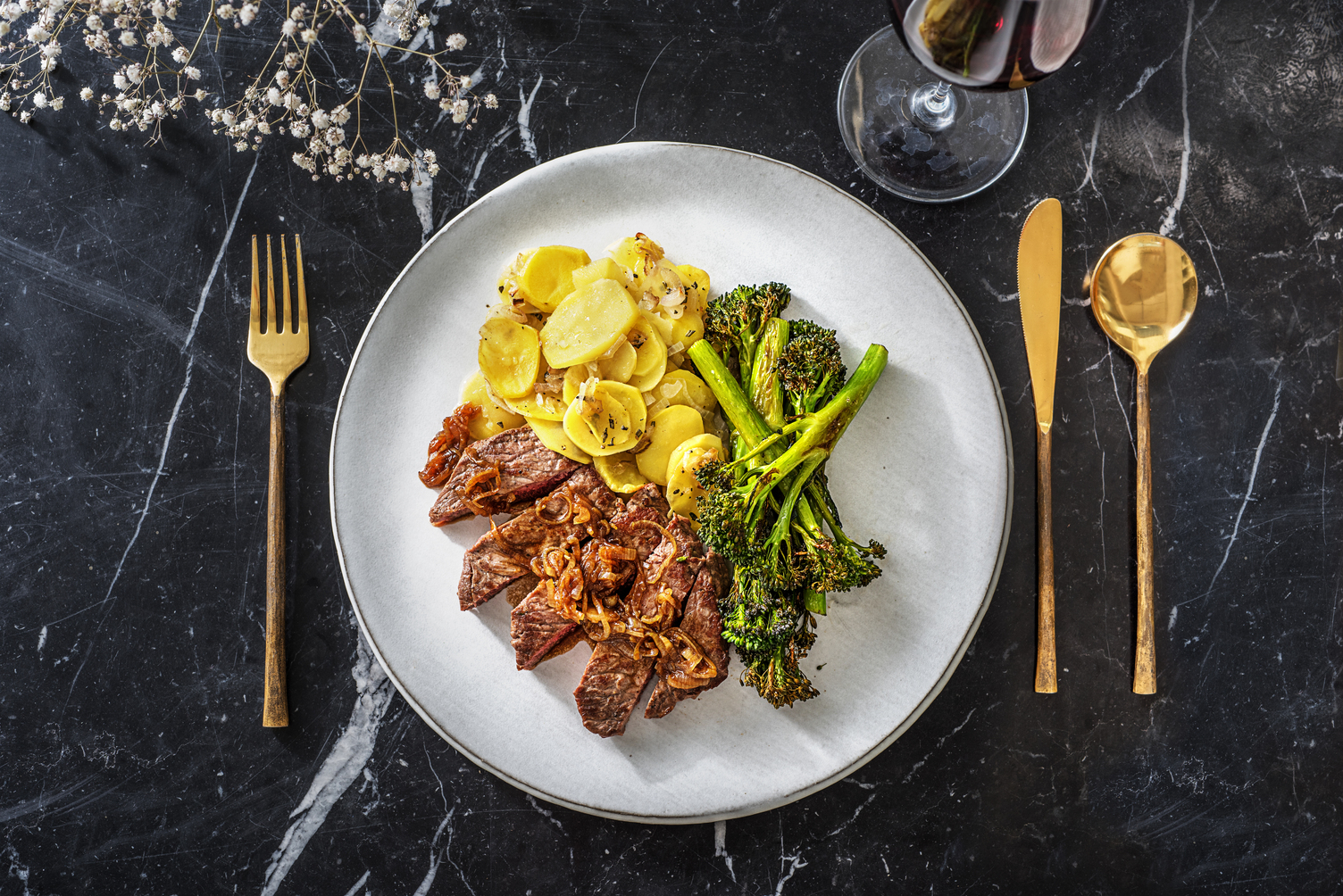 Steak