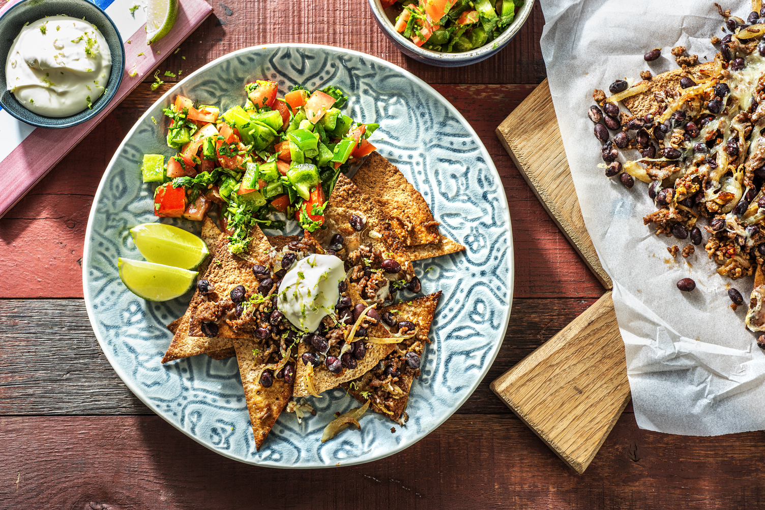 Nacho Regular Dinner!