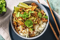 Super Quick Pork Stir-Fry 