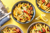BREXIT Creamy Veggie Penne