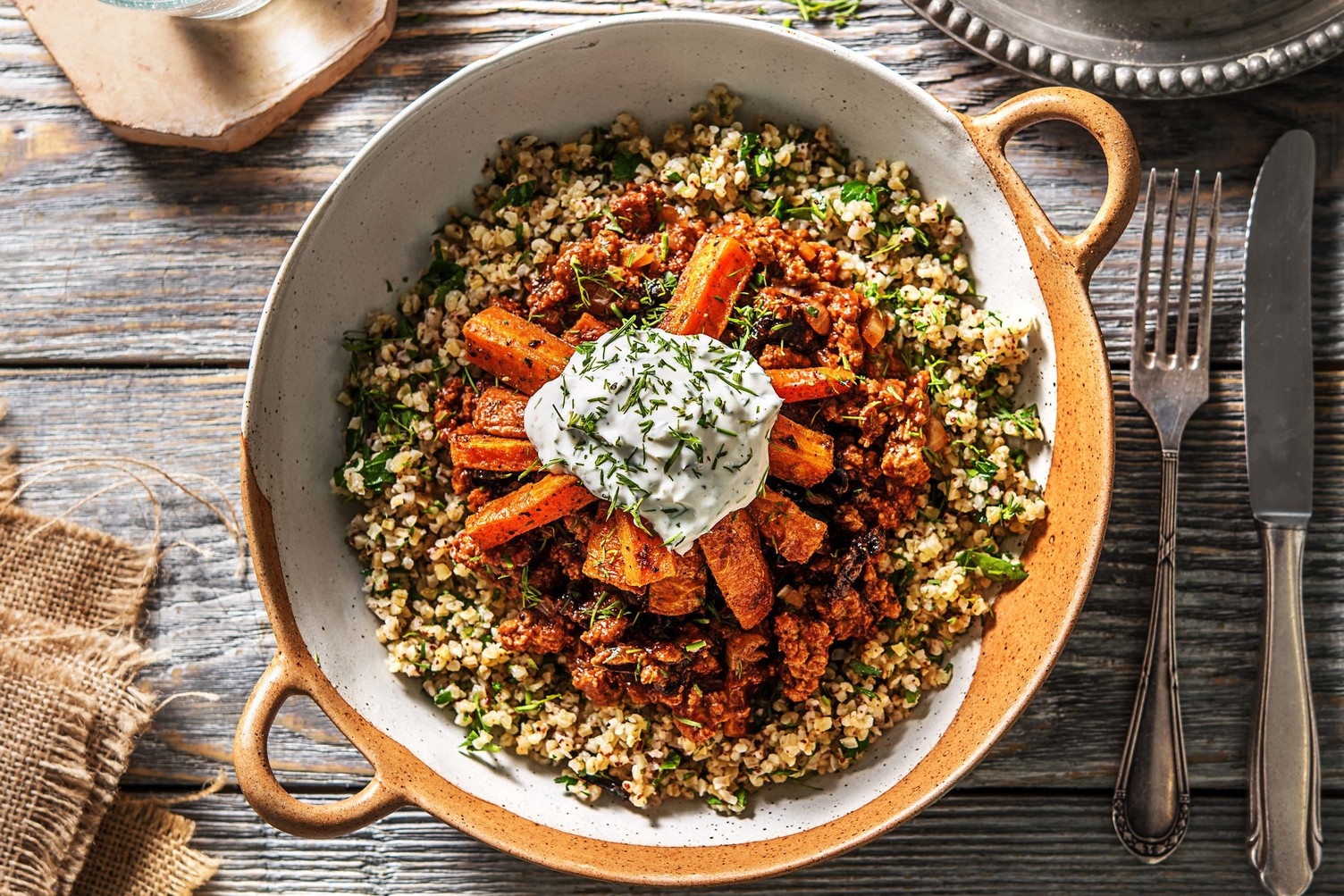 Fruity Lebanese Lamb Q3