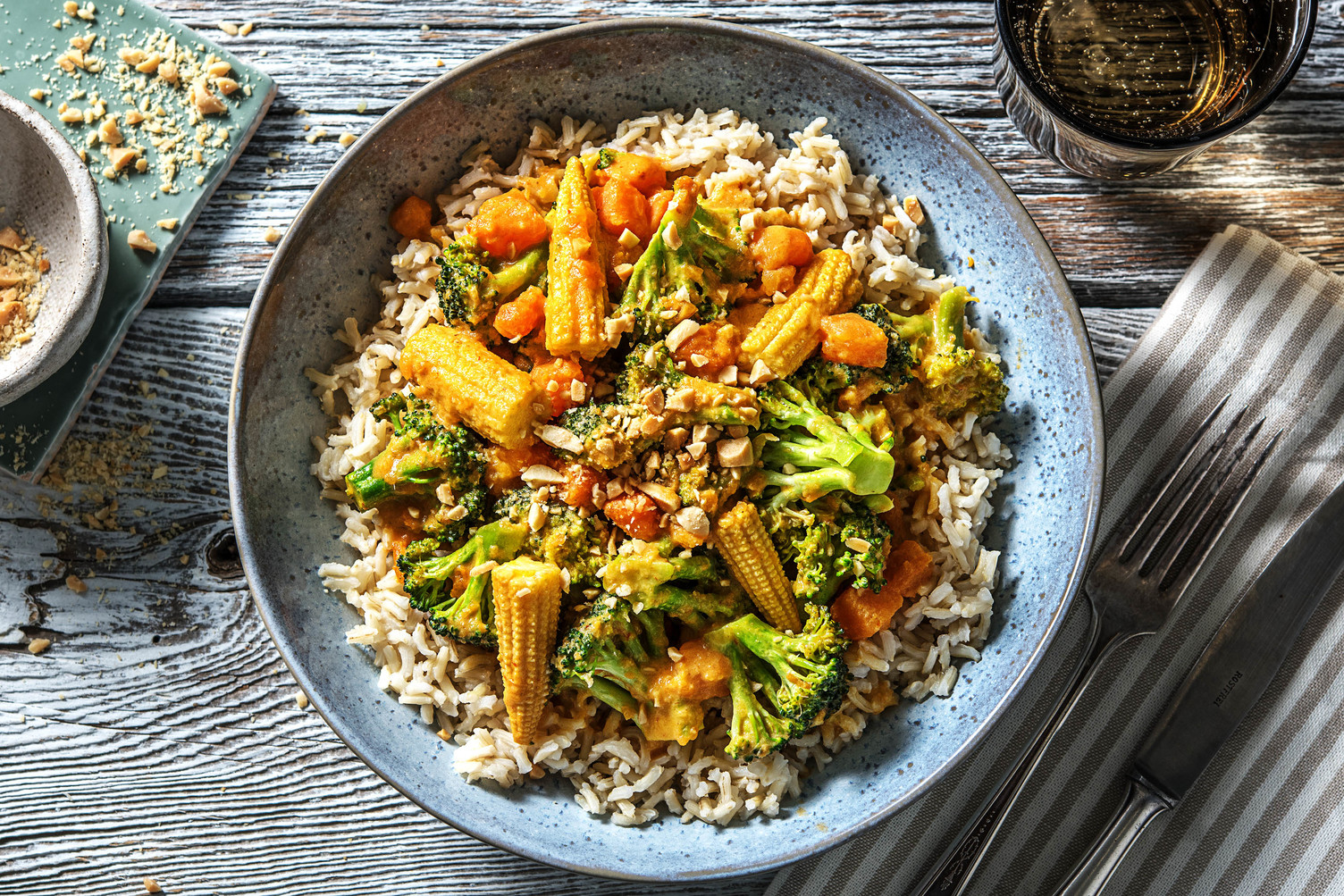Thai Sweet Potato - WITH BASIL REMOVED