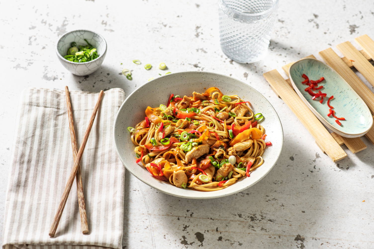 Lean and Clean Turkey Stir-Fry