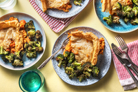 Curried Vegetable Pie