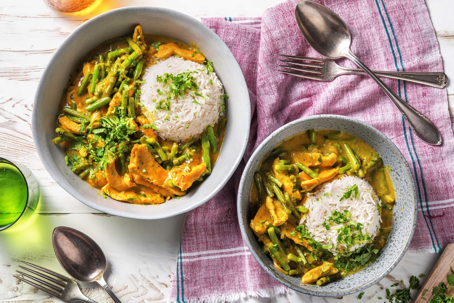 Coronation Chicken (USED TO BE TURKEY 3.58 recipe)
