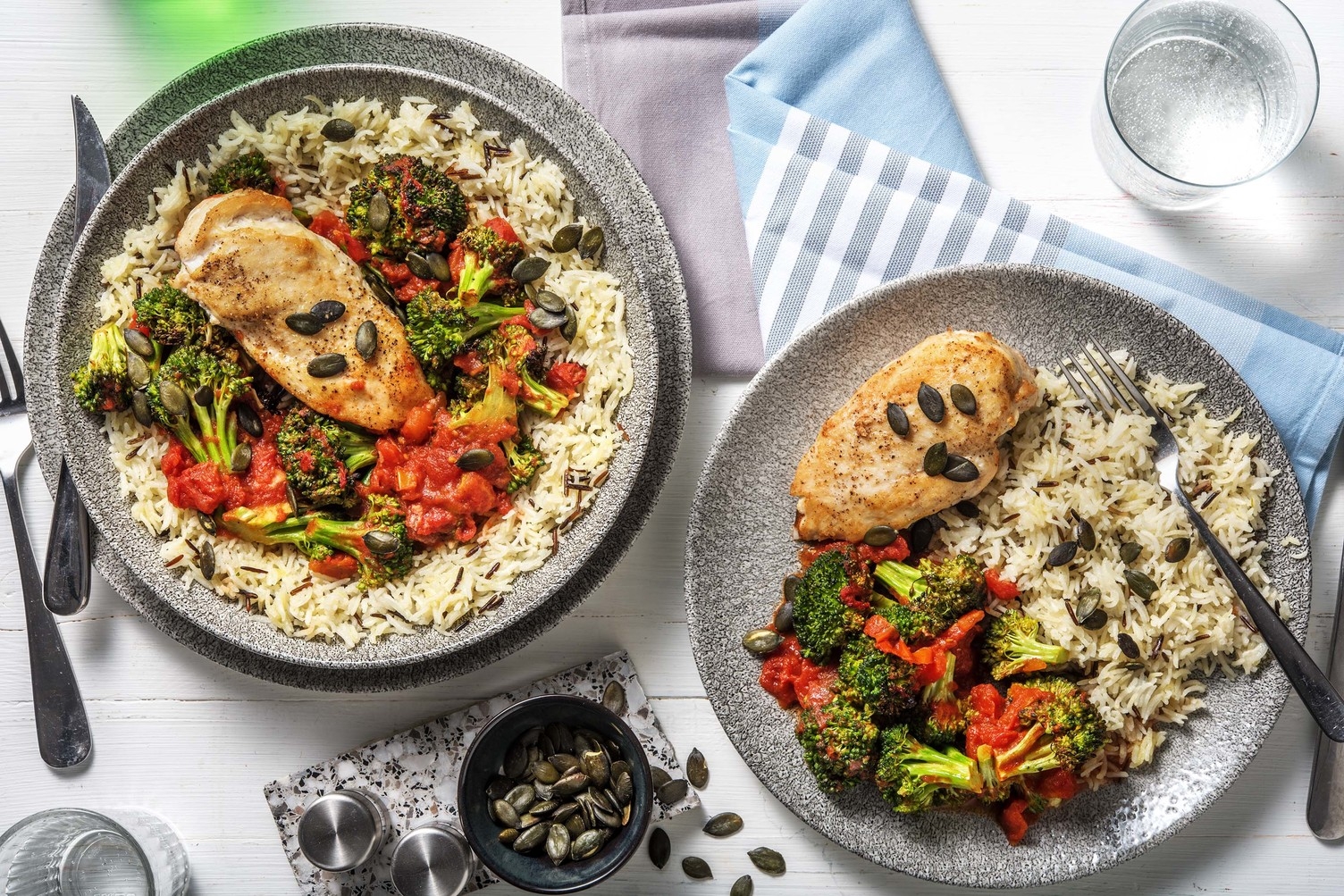 Ugnsbakad kycklingfilé