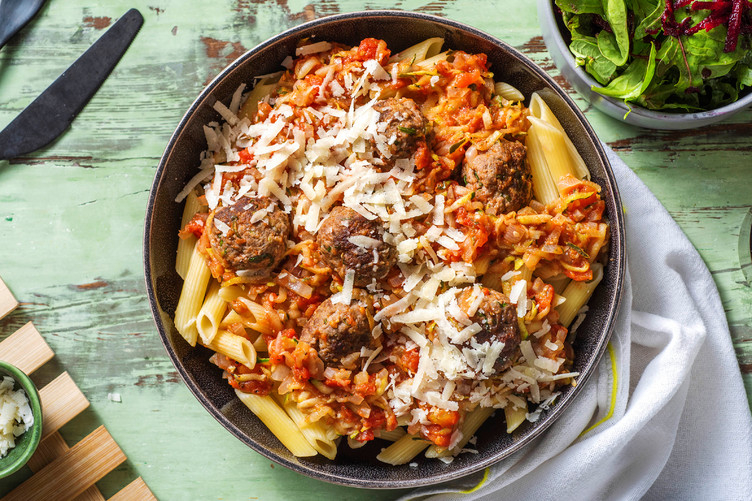 Köttbullar med dragon