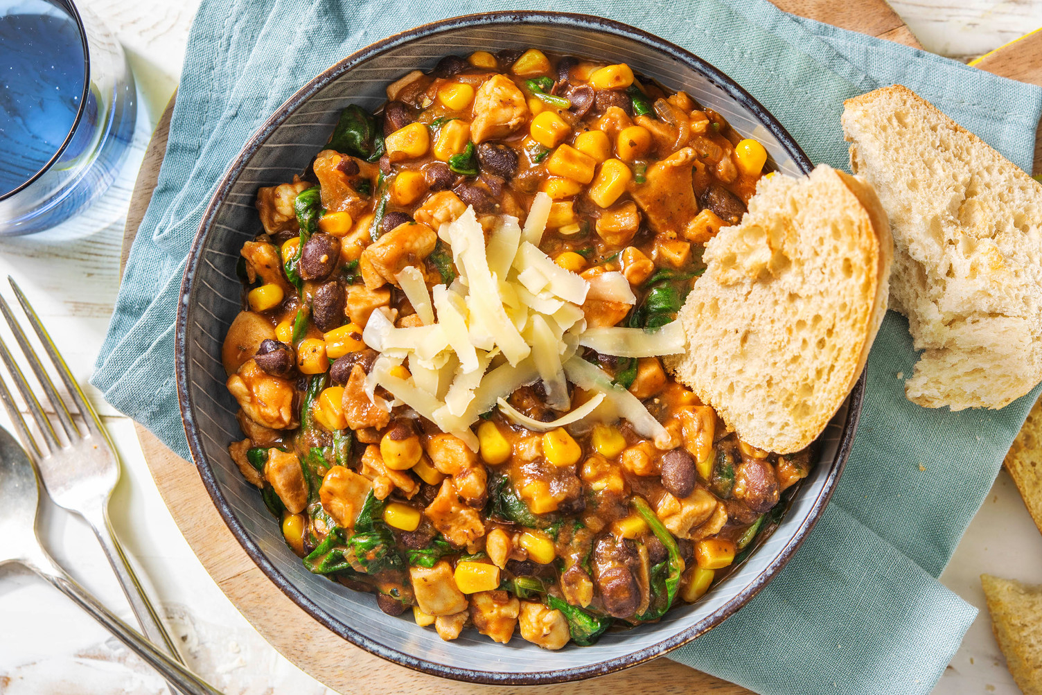 Mexican Chicken Stew