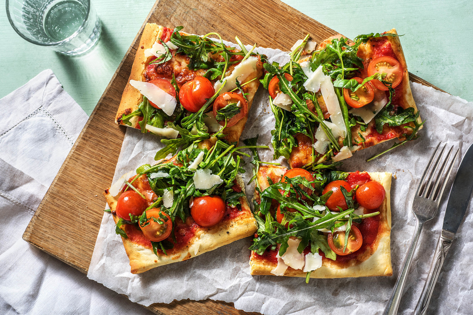 Hello pizza