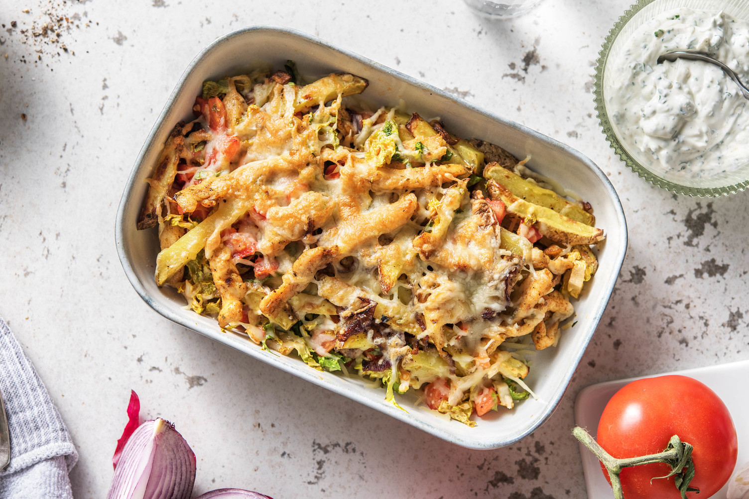  Kapsalon met gezonde twist