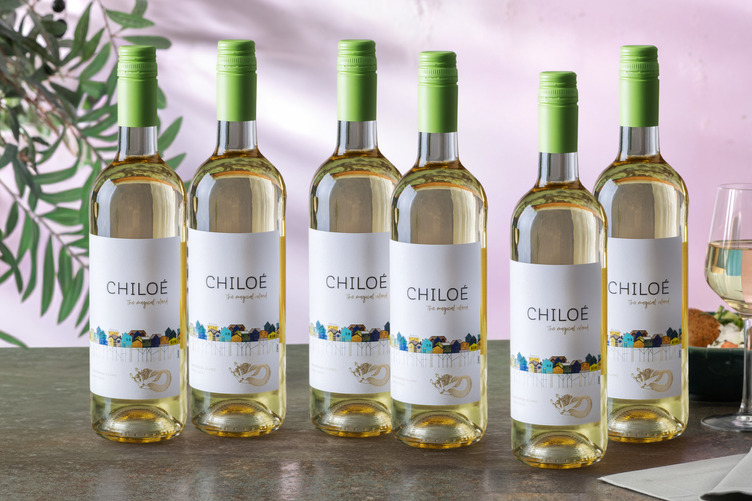 Chiloé Sauvignon Blanc - Chili