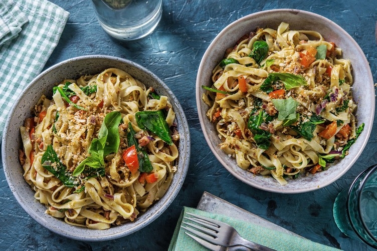 Tagliatelle