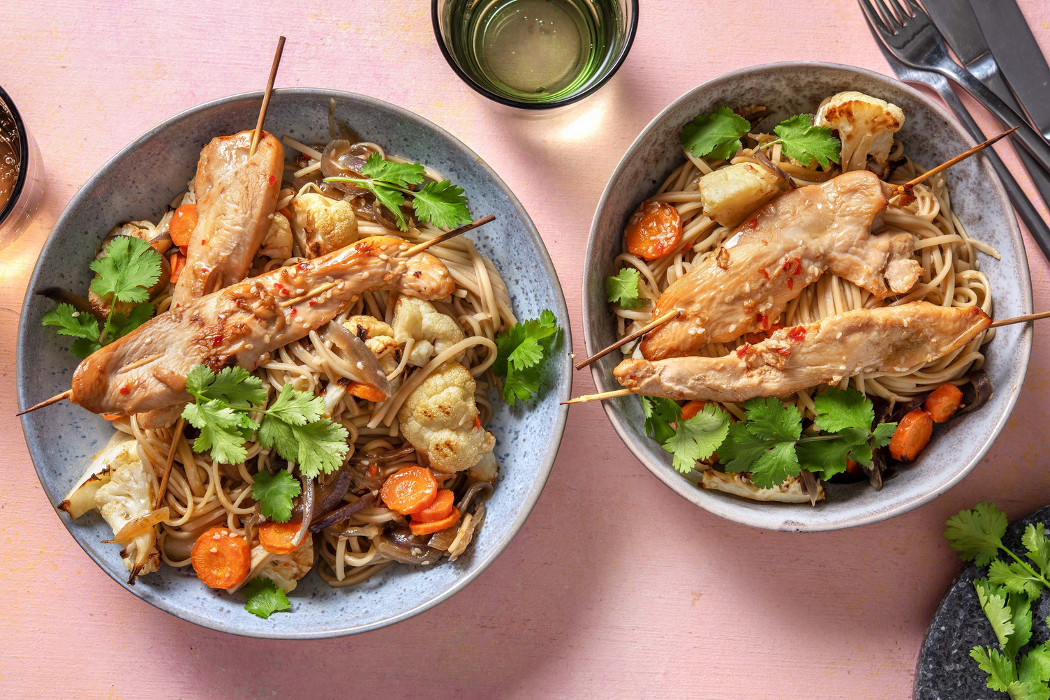 Asiatiska kycklingspett