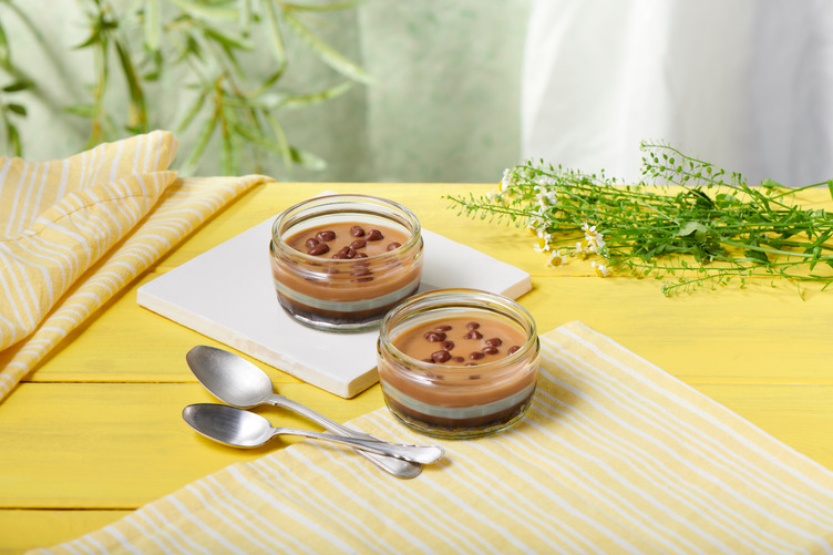 Gü Inspirations Chocolate & Honeycomb Dessert