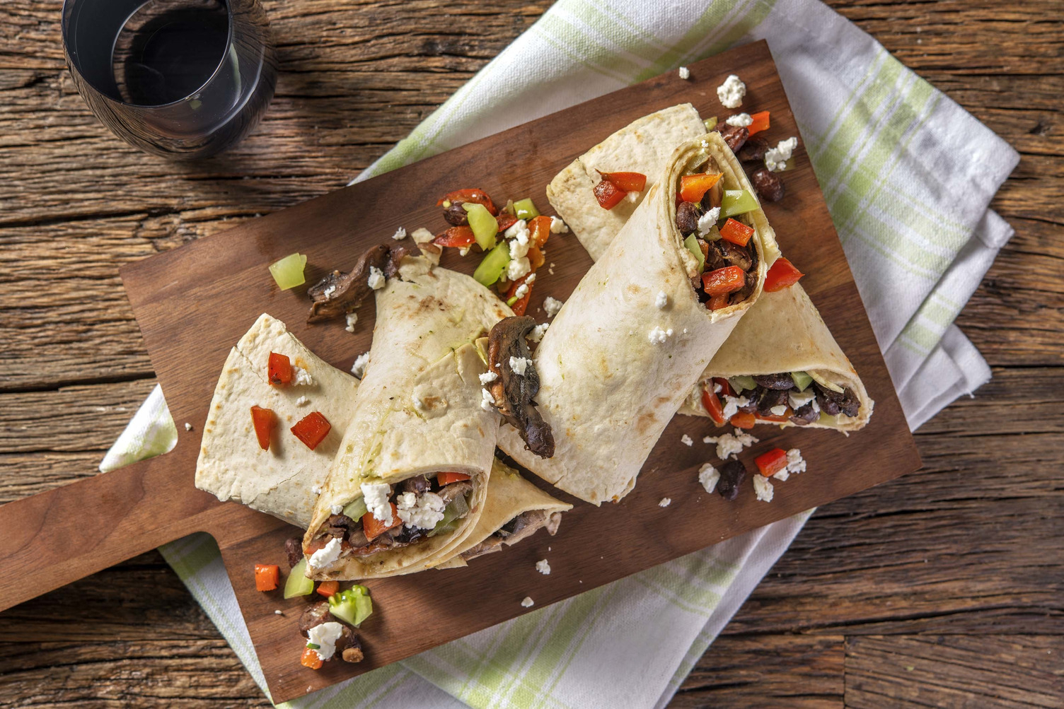 Svamp- och pestowraps