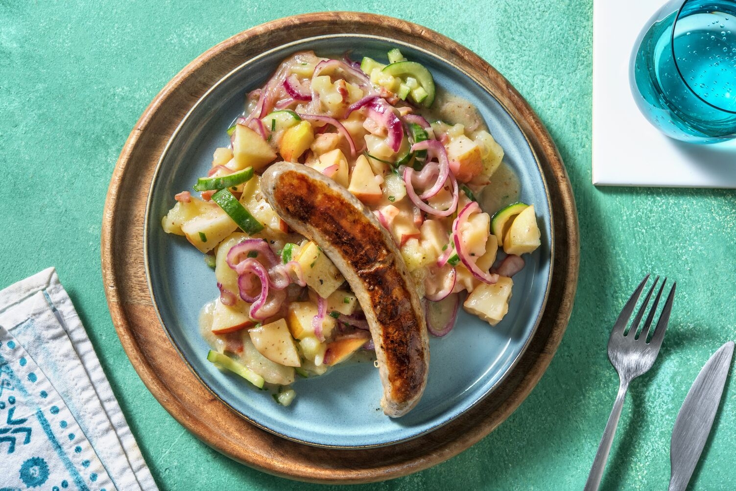 Thüringer Bratwurst