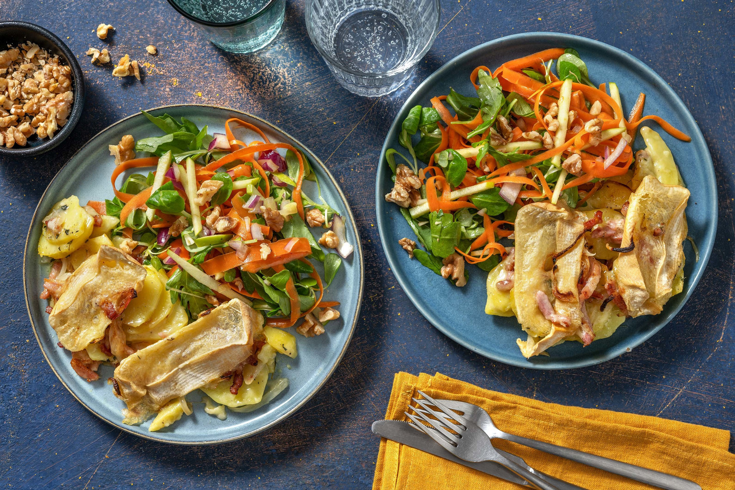 Tartiflette traditionnelle