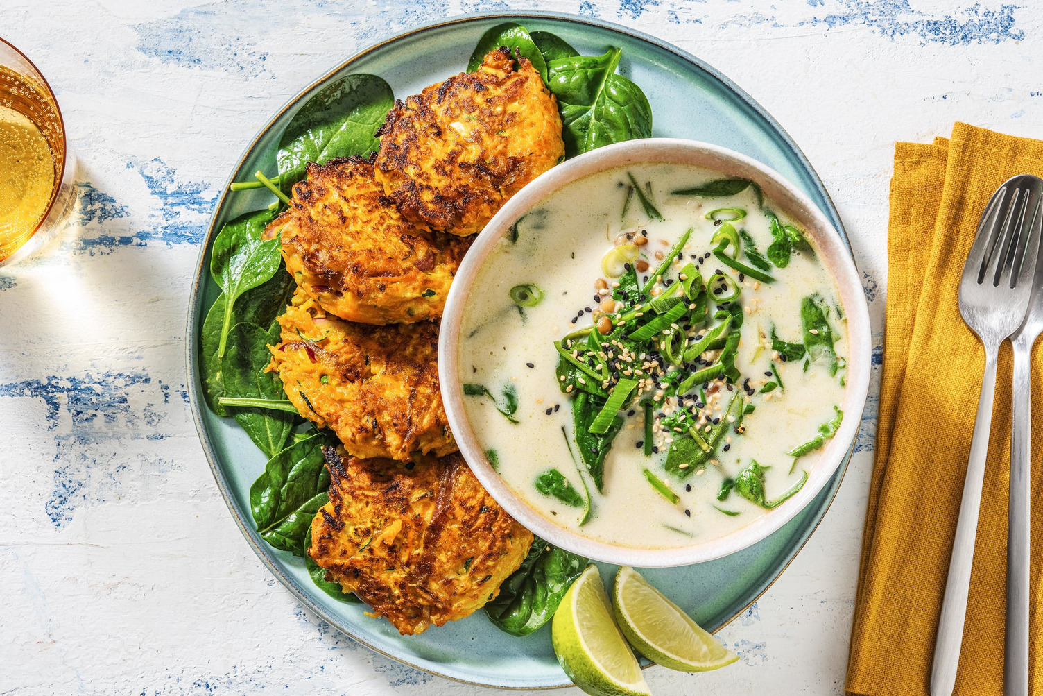 Okkoy : beignets de légumes philippins