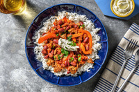 Quick Beef & Bean Chilli