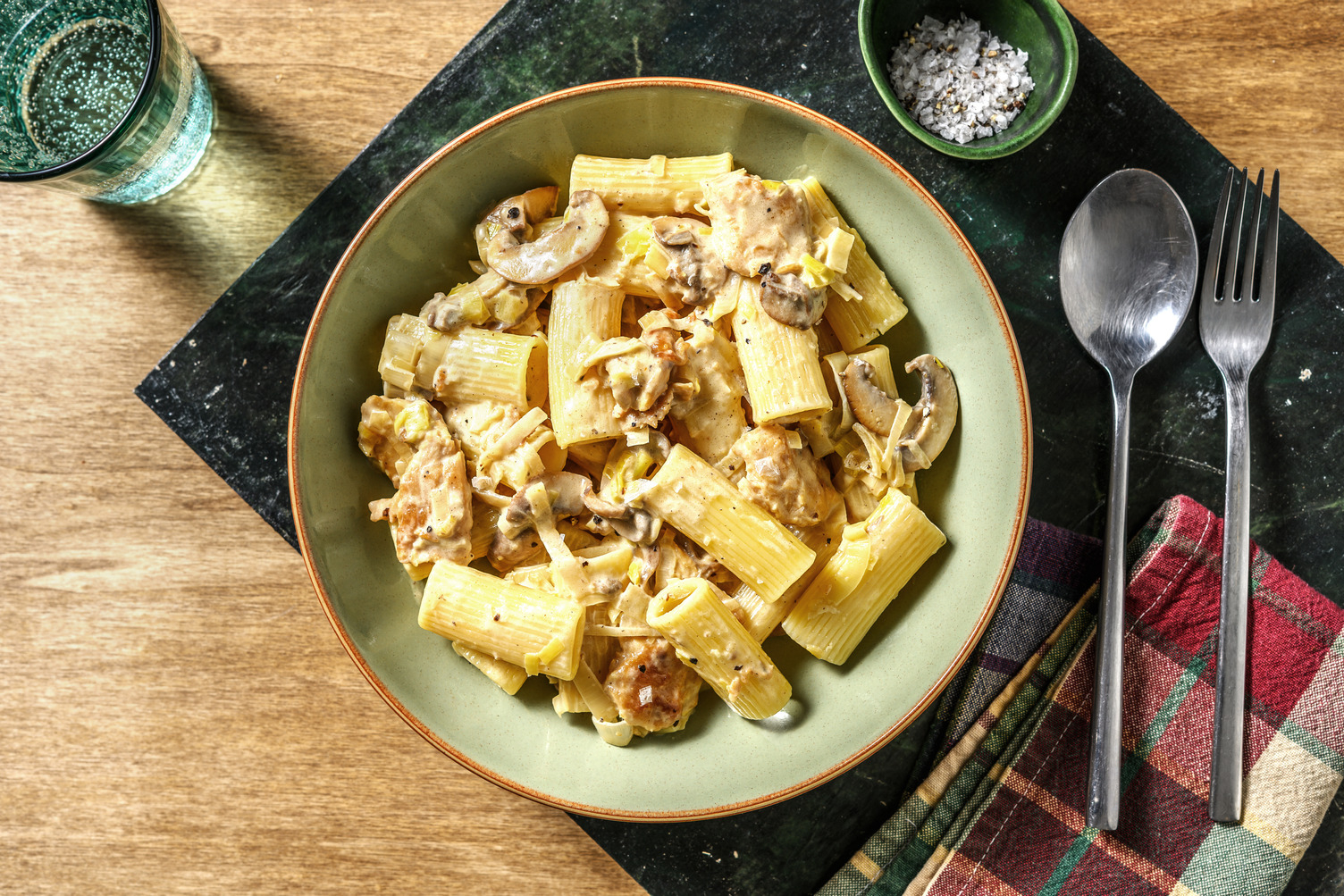 Vivera Plant Based Veggie 'Chicken' Rigatoni