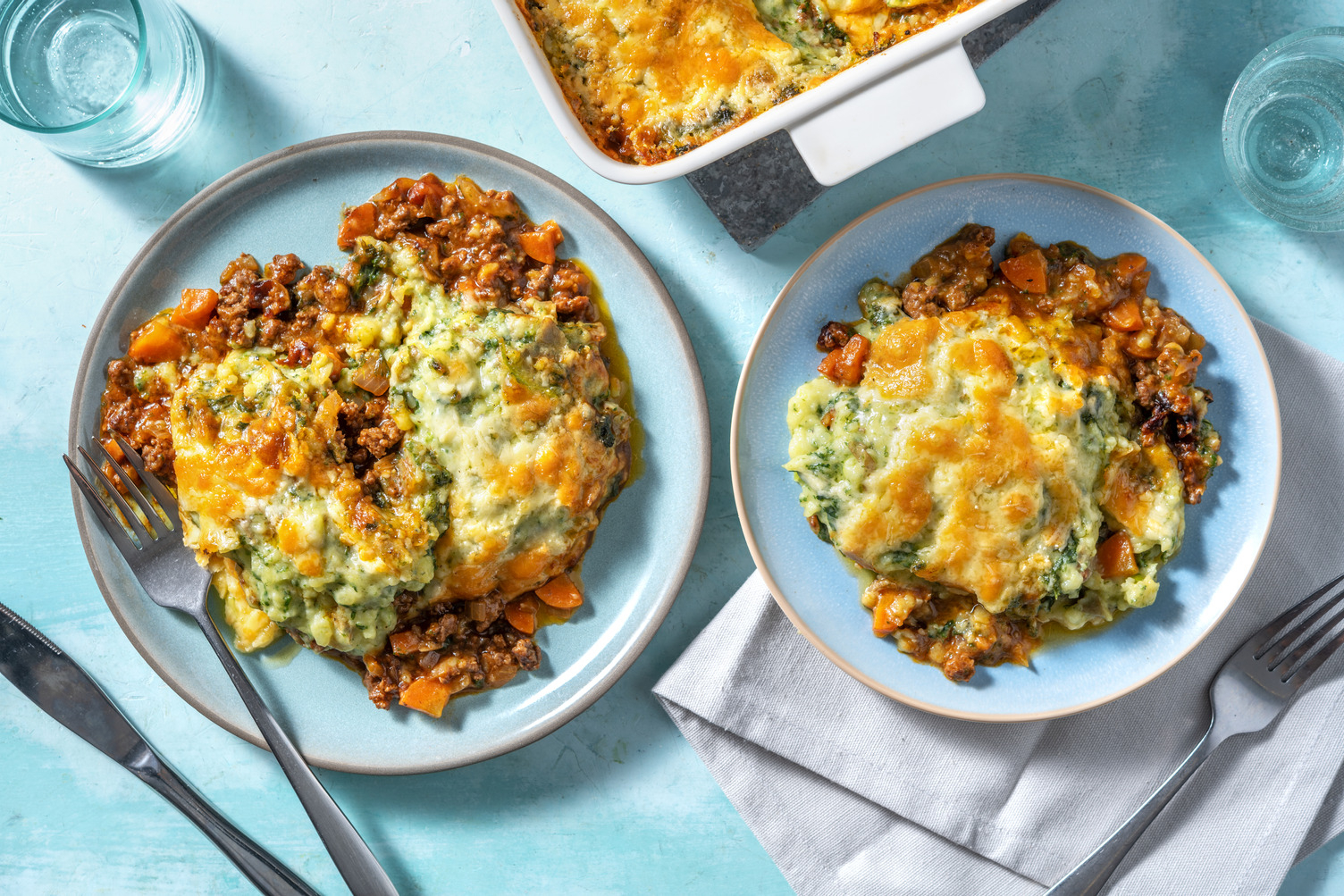 Colcannon Cottage Pie