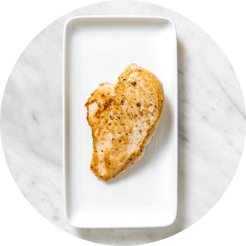 Filet de poulet en extra