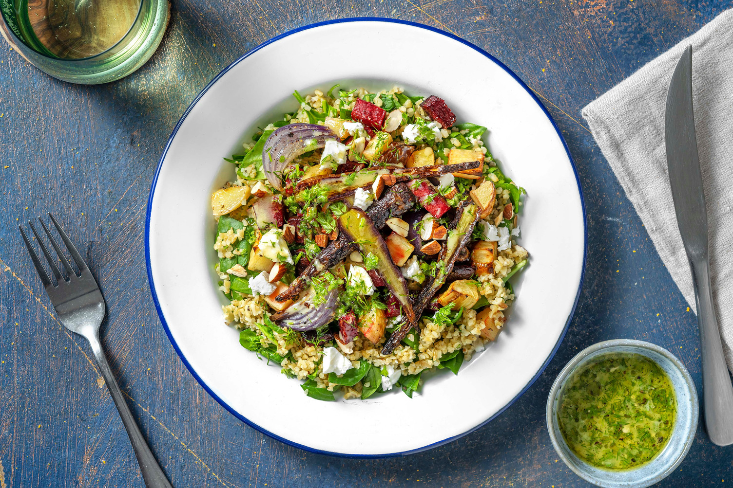 Ovnsbakte rotfrukter