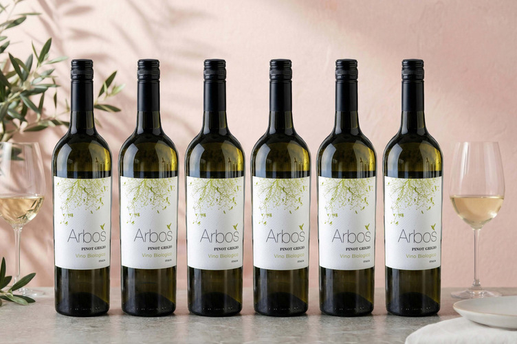 Arbos Pinot Grigio - Italië