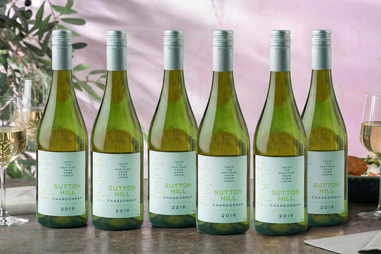 Sutton Hill Chardonnay - Australië