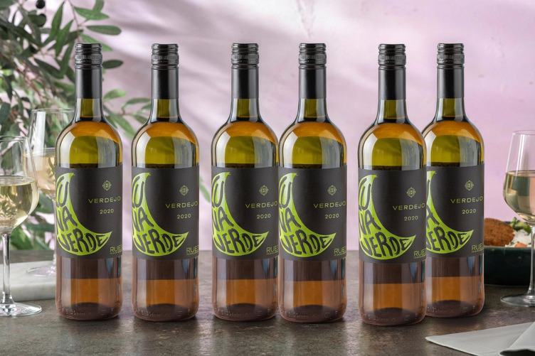 Cruz del Castillo Luna Verde Verdejo - Spanje