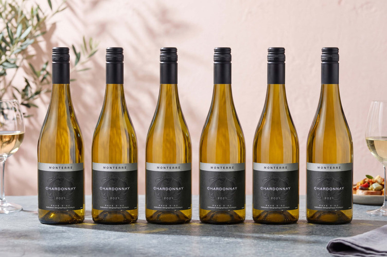 Monterre Chardonnay - Frankrijk