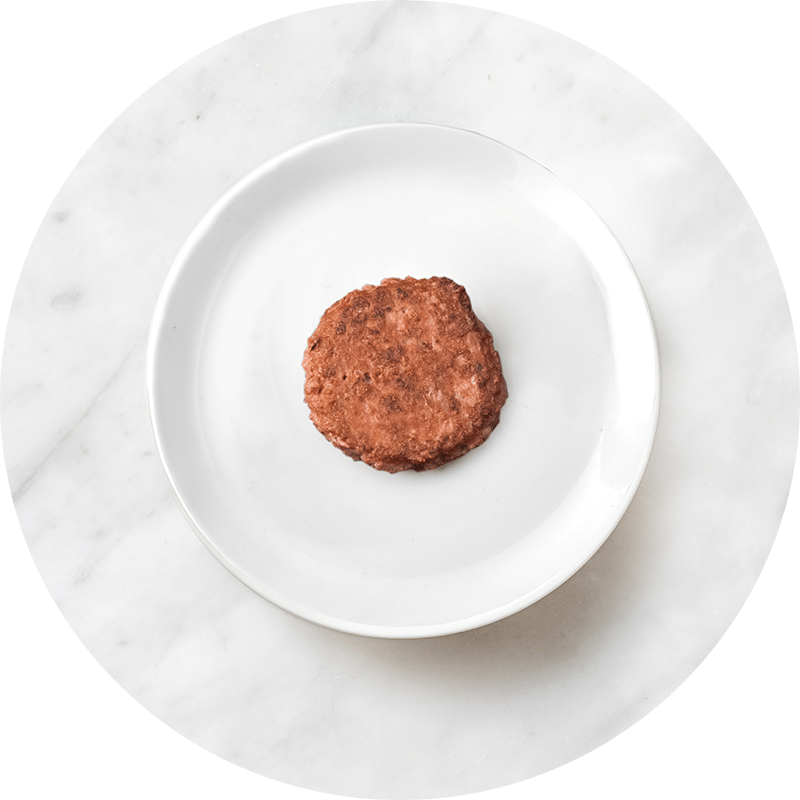 Mc2 burger als extra