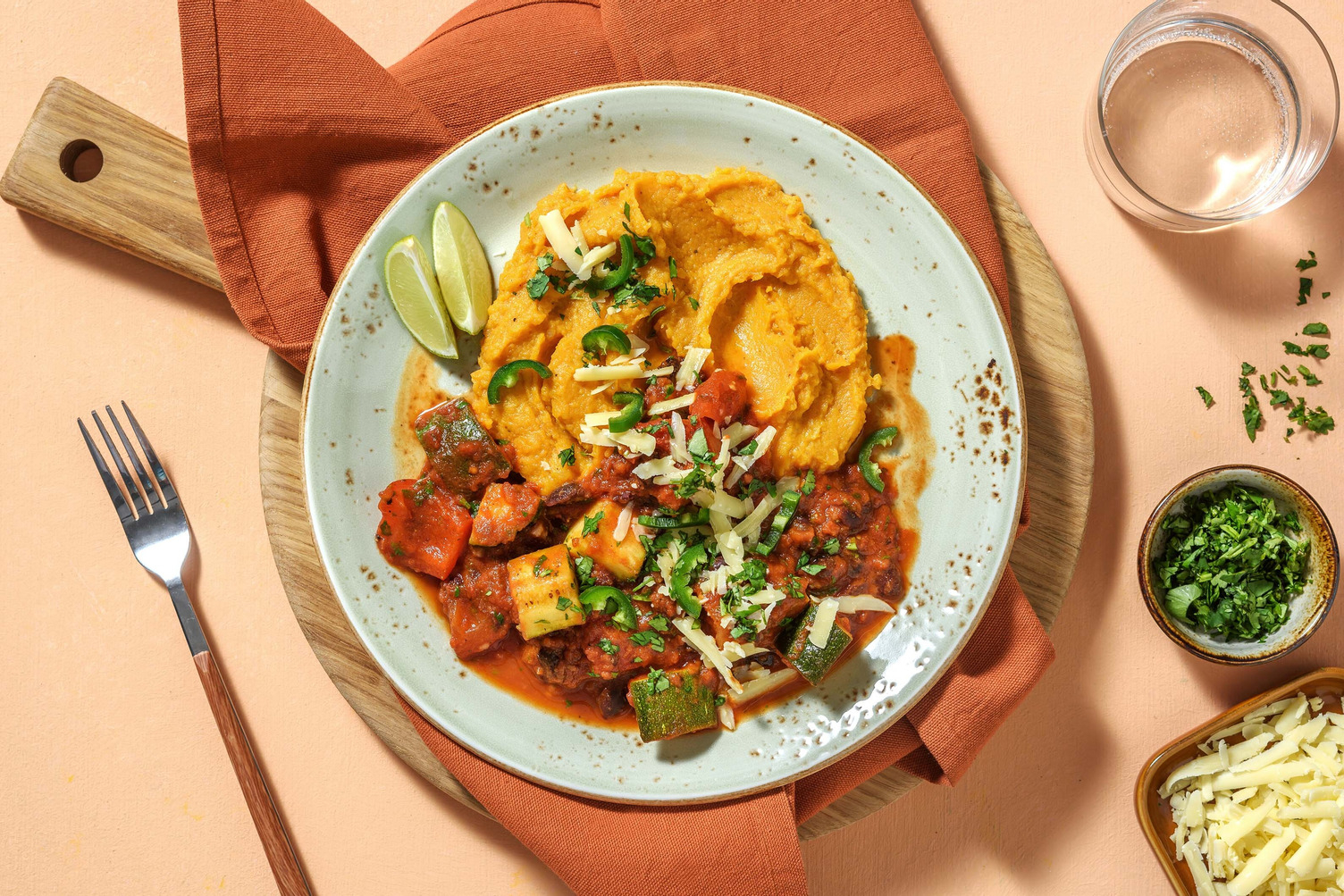 Mexicansk bønnegryde