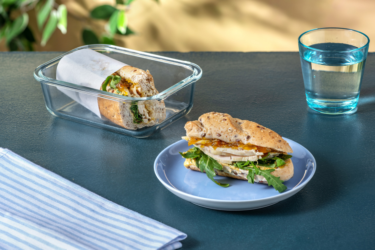 Coronation Chicken Sandwich