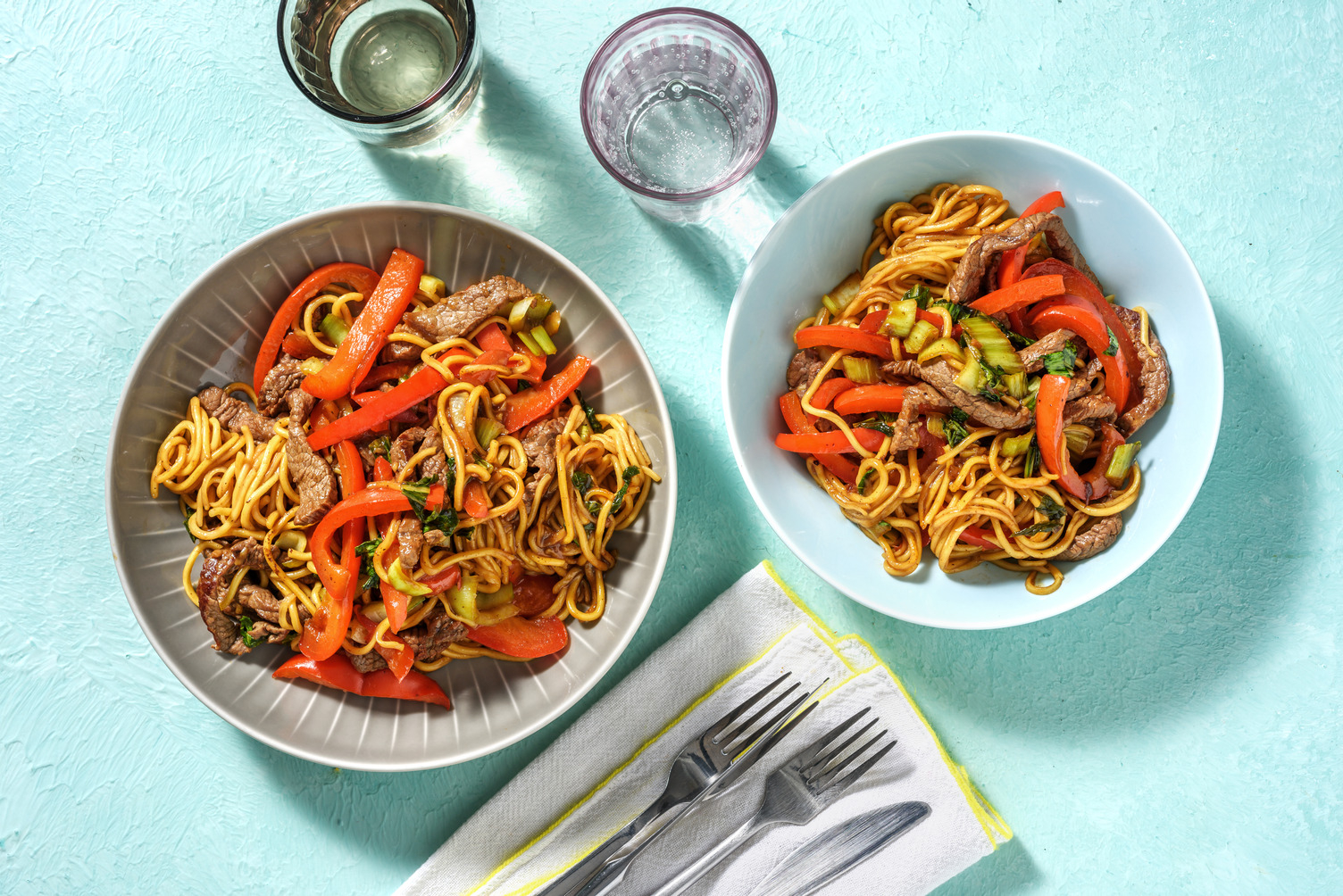 Bulgogi Beef Stir Fry