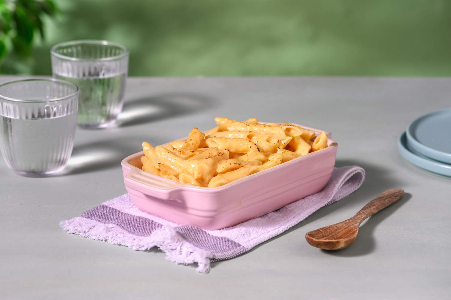 Double Cheese Penne